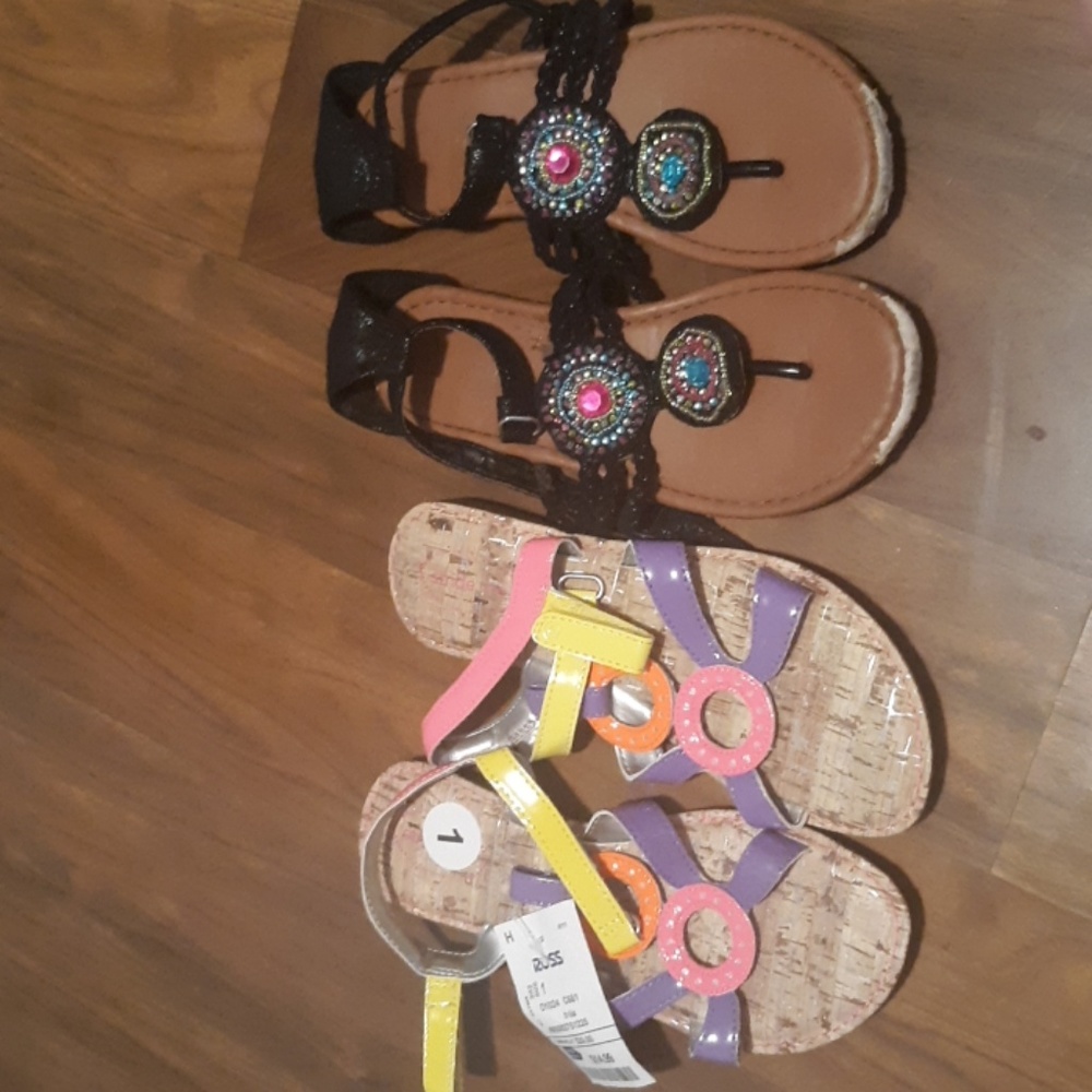 Sandals